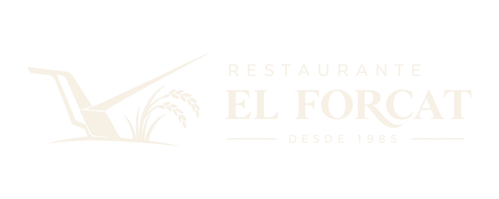 El Forcat · Desde 1985